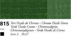 Sennelier oil stick 38ml – 815 Chrom Oxide Green - 
