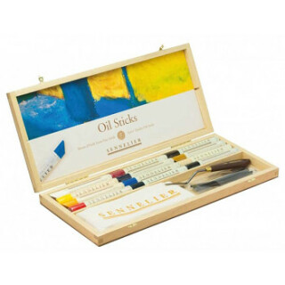 Box Oil stick 12 ks 38ml s přísluš. - 