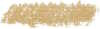 Sennelier olejový pastel 5ml – 113 Rich Pale Gold - 