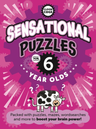 Sensational Puzzles For Six Year Olds - Noodle Juice