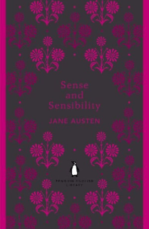 Penguin English Library Sense and Sensibility - Jane Austenová