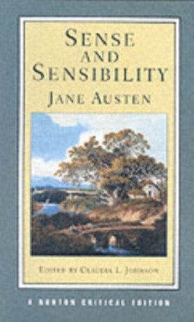 Sense and Sensibility - Jane Austenová