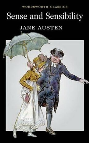 Sense and Sensibility - Jane Austenová