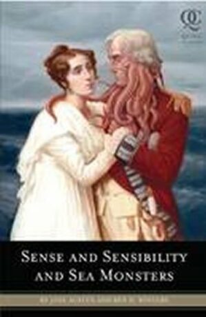 Sense and Sensibility and Sea - Jane Austenová