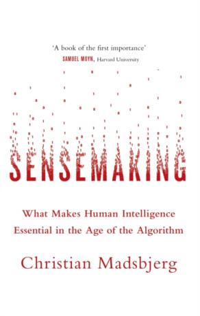 Sensemaking - Christian Madsbjerg