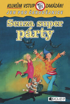Senza super párty - Thomas C. Brezina,Betina Gotzen-Beeková