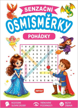 Senzační osmisměrky - 