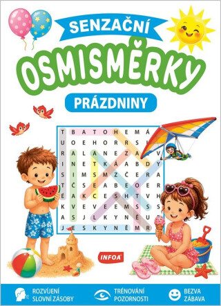 Senzační osmisměrky - 