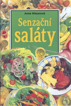 Senzační saláty - Anne Wilsonová
