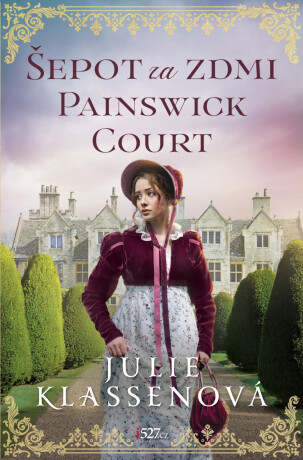 Šepot za zdmi Painswick Court - Julie Klassenová
