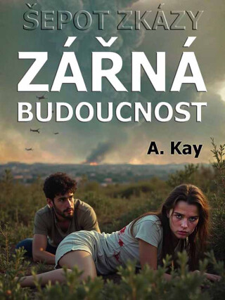 Šepot zkázy - Zářná budoucnost - A. Kay