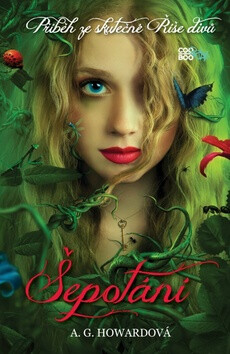 Šepotání - A.G. Howardová