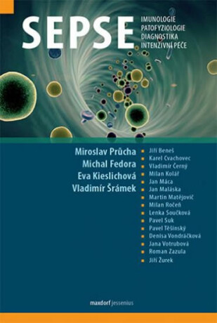Sepse - Vladimír Šrámek,Kieslichová Eva,Miroslav Průcha,Michal Fedora