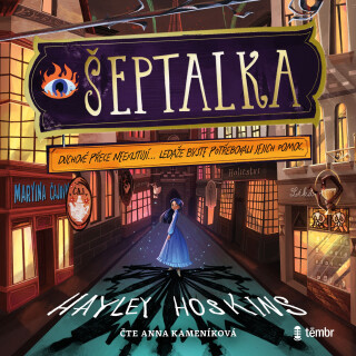 Šeptalka - Hayley Hoskins