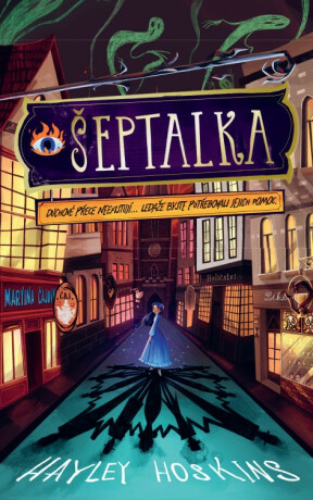Šeptalka - Hayley Hoskins