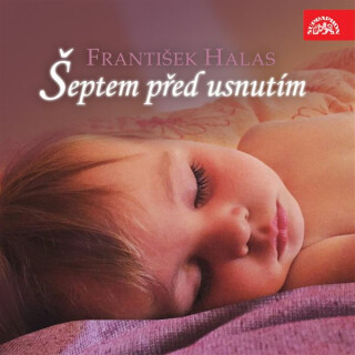 Šeptem před usnutím - František Halas