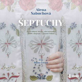 Šeptuchy - Alena Sabuchová