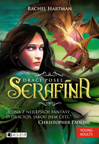 Serafína – Dračí posel - Rachel Hartman