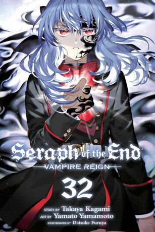 Seraph of the End, Vol. 32 - Takaya Kagami