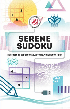 Serene Sudoku - C. Grossberger