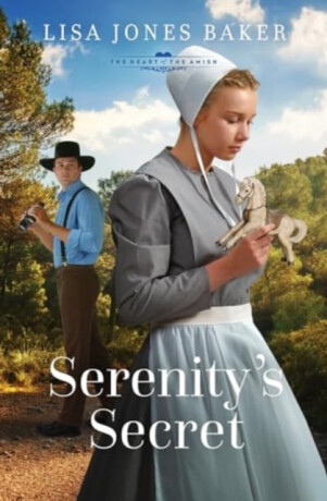 Serenity's Secret - Lisa Jones Baker