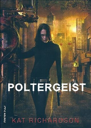 Poltergeist - Kat Richardson