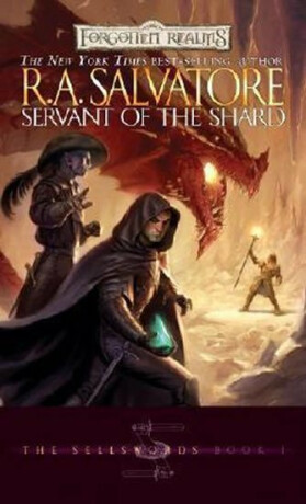 Servant Of the Shred - R. A. Salvatore