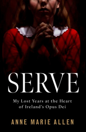Serve - Anne Marie Allen