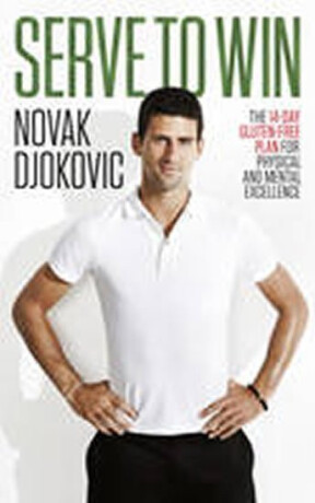 Serve To Win - Novak Djokovič