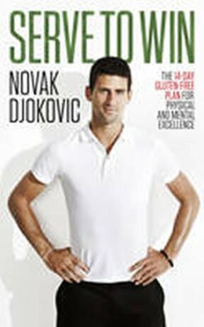 Serve to Win - Novak Djokovič
