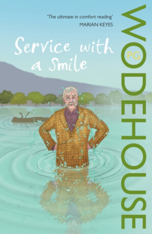 Service with a Smile - Pelham Grenville Wodehouse