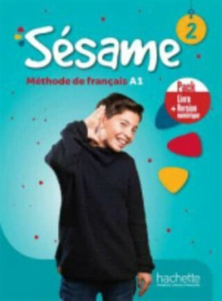 Sesame - Marianne Capouet,Hugues Denisot