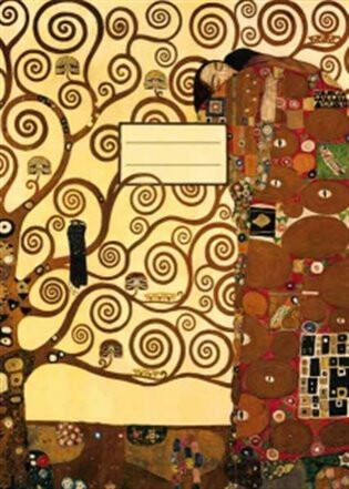 Sešit - Gustav Klimt - 