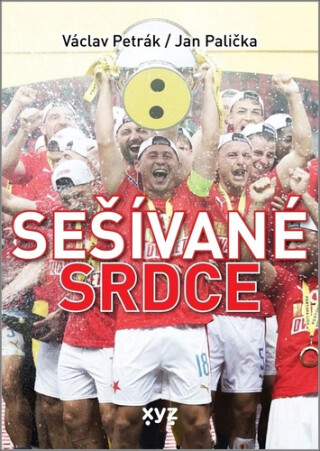 Sešívané srdce - Jan Palička,Michal Šula,Petrák Václav