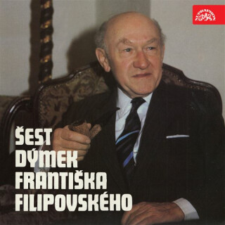 Šest dýmek Františka Filipovského - 