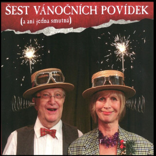 Šest vánočních povídek (a ani jedna smutná) - Jiří Suchý
