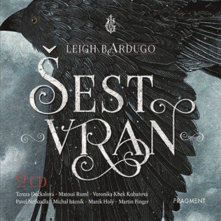 Šest vran - Leigh Bardugová