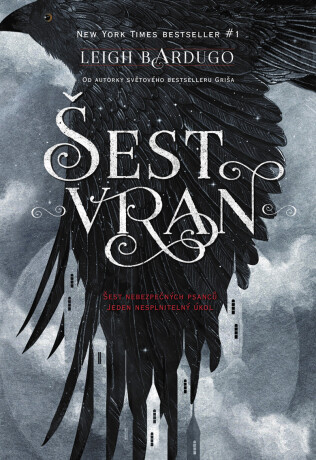 Šest vran - Leigh Bardugo
