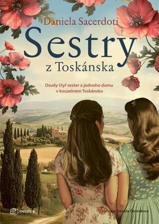 Sestry z Toskánska - Daniela Sacerdoti