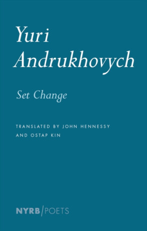 Set Change - Ostap Kin,Yuri Andrukhovych
