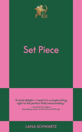 Set Piece - Lana Schwartz