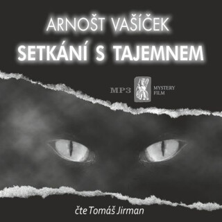 Setkání s tajemnem - Arnošt Vašíček