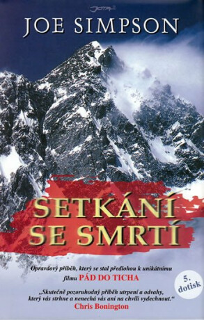 Setkání se smrtí - Joe Simpson