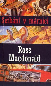 Setkání v márnici - Ross Macdonald