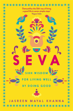 Seva - Jasreen Mayal Khanna