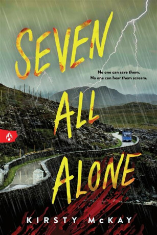 Seven All Alone - Kirsty McKay