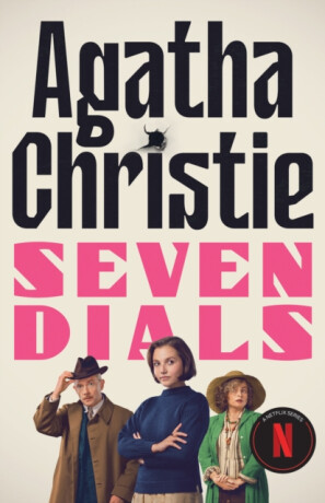 Seven Dials - Agatha Christie
