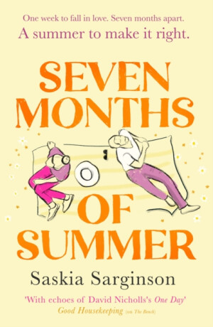 Seven Months of Summer - Saskia Sarginsonová