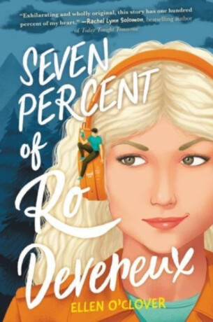 Seven Percent of Ro Devereux - O'Clover Ellen
