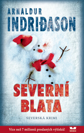 Severní blata - Arnaldur Indridason